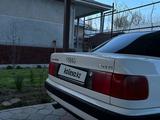 Audi 100 1992 года за 2 500 000 тг. в Абай (Келесский р-н) – фото 2
