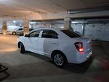 Chevrolet Cobalt 2021 года за 5 200 000 тг. в Семей – фото 3