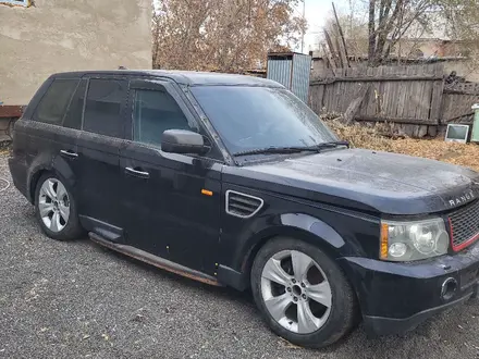 Land Rover Range Rover Sport 2006 года за 4 000 000 тг. в Караганда – фото 2