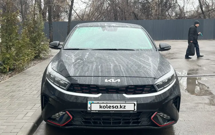 Kia Cerato 2023 года за 10 950 000 тг. в Алматы