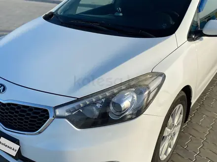 Kia Cerato 2015 года за 6 700 000 тг. в Актау – фото 11