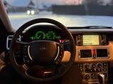 Land Rover Range Rover 2005 года за 8 000 000 тг. в Тараз – фото 5
