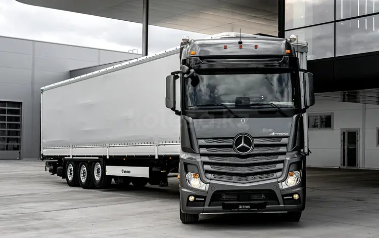 Mercedes-Benz  Actros 2023 годаfor61 848 790 тг. в Астана