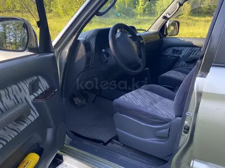 Toyota Land Cruiser Prado 1999 года за 8 000 000 тг. в Семей – фото 8