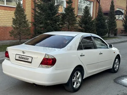 Toyota Camry 2005 года за 4 300 000 тг. в Павлодар – фото 3