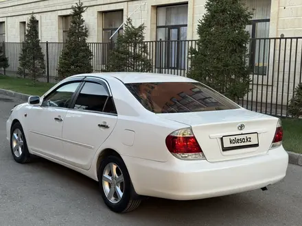 Toyota Camry 2005 года за 4 300 000 тг. в Павлодар – фото 4
