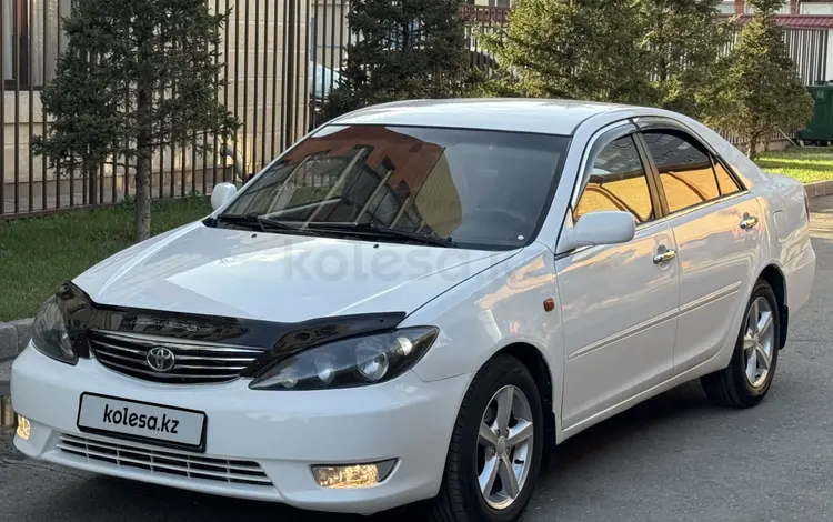 Toyota Camry 2005 годаүшін4 300 000 тг. в Павлодар
