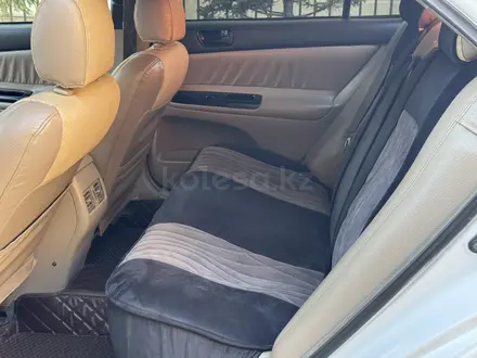 Toyota Camry 2005 года за 4 300 000 тг. в Павлодар – фото 8