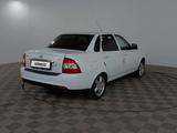 ВАЗ (Lada) Priora 2170 2014 годаүшін3 400 000 тг. в Шымкент – фото 5