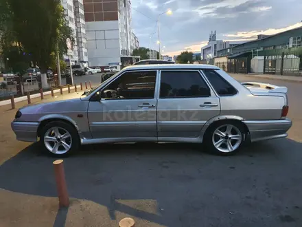 ВАЗ (Lada) 2115 2006 года за 950 000 тг. в Экибастуз