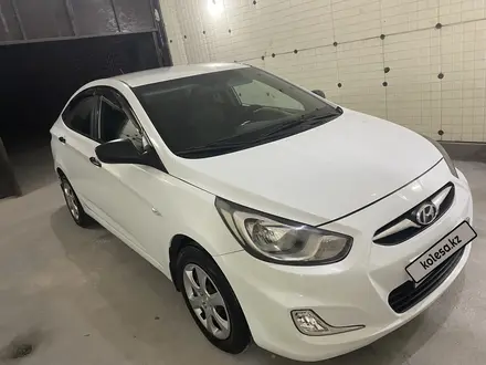 Hyundai Accent 2013 года за 4 500 000 тг. в Шымкент – фото 4