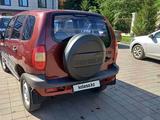 Chevrolet Niva 2003 годаfor2 000 000 тг. в Щучинск – фото 5