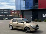 Hyundai Getz 2008 года за 2 900 000 тг. в Алматы – фото 2