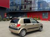 Hyundai Getz 2008 года за 2 900 000 тг. в Алматы – фото 3