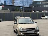 Hyundai Getz 2008 года за 2 900 000 тг. в Алматы