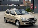 Hyundai Getz 2008 года за 2 900 000 тг. в Алматы – фото 5