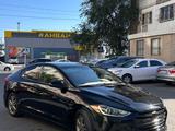 Hyundai Elantra 2018 года за 4 650 000 тг. в Атырау
