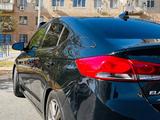 Hyundai Elantra 2018 года за 4 650 000 тг. в Атырау – фото 5