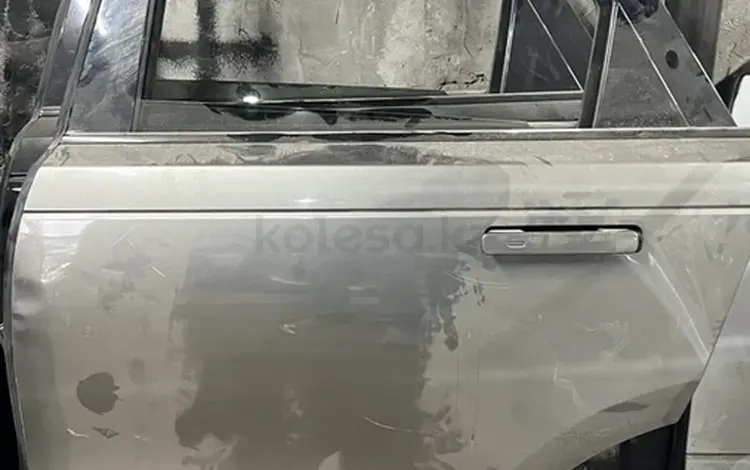 Двери Range Rover Velarүшін400 000 тг. в Алматы