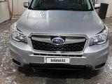 Subaru Forester 2014 годаүшін4 555 555 тг. в Актобе – фото 2