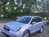 Subaru Forester 2014 годаүшін4 555 555 тг. в Актобе