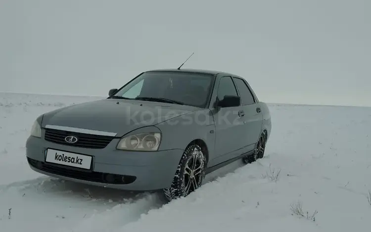 ВАЗ (Lada) Priora 2170 2011 года за 2 000 000 тг. в Актобе