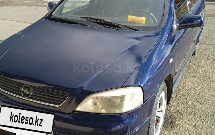 Opel Astra 2003 года за 1 500 000 тг. в Атырау