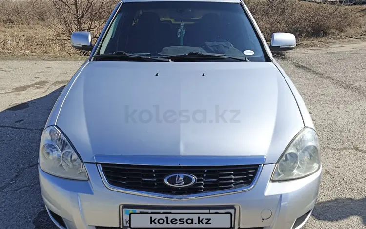 ВАЗ (Lada) Priora 2170 2014 годаүшін3 000 000 тг. в Тараз