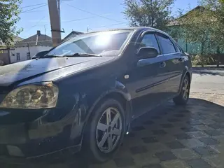 Chevrolet Lacetti, 2007