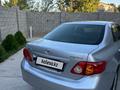 Toyota Corolla 2008 годаүшін5 400 000 тг. в Тараз – фото 4