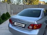 Toyota Corolla 2008 годаfor5 400 000 тг. в Тараз – фото 4