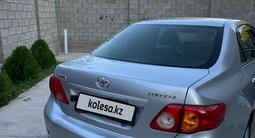 Toyota Corolla 2008 годаүшін5 400 000 тг. в Тараз – фото 4