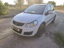 Suzuki SX4, 2012