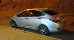 Hyundai Accent 2013 года за 4 067 964 тг. в Балхаш – фото 3