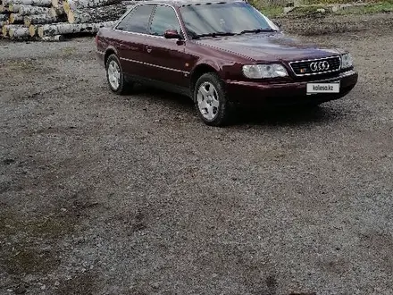 Audi A6 1995 года за 2 000 000 тг. в Кокшетау – фото 5