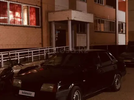 ВАЗ (Lada) 21099 1999 года за 800 000 тг. в Павлодар