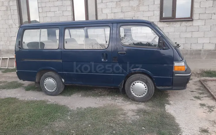 Toyota Hiace 1993 годаүшін2 300 000 тг. в Алматы