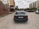 Mercedes-Benz E 200 1995 года за 1 600 000 тг. в Караганда – фото 5