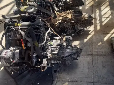 Volkswagen Golf двигатель (мотор) за 250 000 тг. в Тараз – фото 9