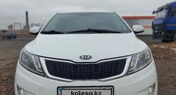 Kia Rio 2012 годаүшін4 500 000 тг. в Кокшетау