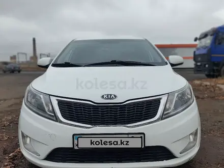 Kia Rio 2012 года за 4 500 000 тг. в Кокшетау