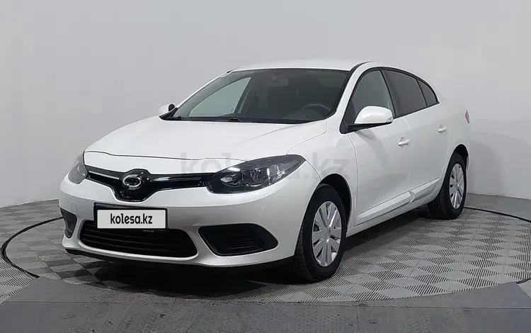 Renault Samsung SM3 2014 года за 3 990 000 тг. в Астана