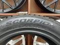 Pirelli Scorpion Ice Zero 2 285/45 R20 ШИПОВАНЫЫЕүшін250 000 тг. в Астана – фото 3