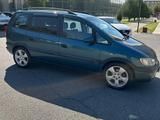 Opel Zafira 2001 годаүшін3 600 000 тг. в Шымкент – фото 2