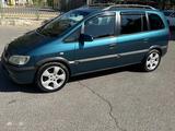 Opel Zafira 2001 годаүшін3 600 000 тг. в Шымкент