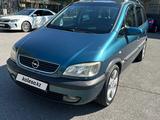 Opel Zafira 2001 годаүшін3 600 000 тг. в Шымкент – фото 4