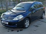 Nissan Tiida 2010 года за 3 100 000 тг. в Костанай