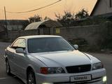 Toyota Chaser 1997 года за 2 200 000 тг. в Алматы – фото 4