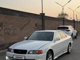 Toyota Chaser 1997 года за 2 200 000 тг. в Алматы – фото 3
