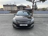 Hyundai Accent 2015 годаүшін5 350 000 тг. в Петропавловск – фото 2